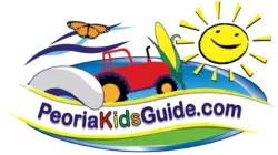 PeoriaKidsGuide.com Logo